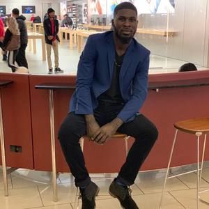 Meet your Posher, Isaac